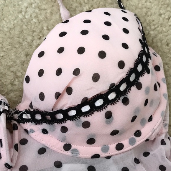 delicates Babydoll. Size Small - Picture 3 of 7